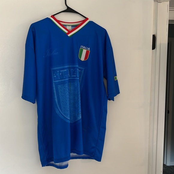 Italian jersey - Picture 2 of 3